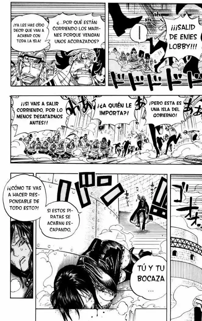 One Piece (1997) - Capítulo 409 - Página 14 - LectorTMOo
