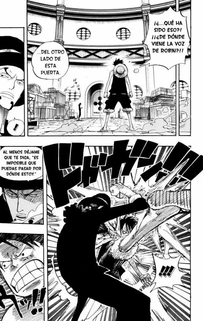 One Piece (1997) - Capítulo 409 - Página 15 - LectorTMOo