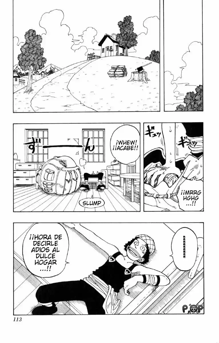 One Piece (1997) - Capítulo 41 - Página 4 - LectorTMOo