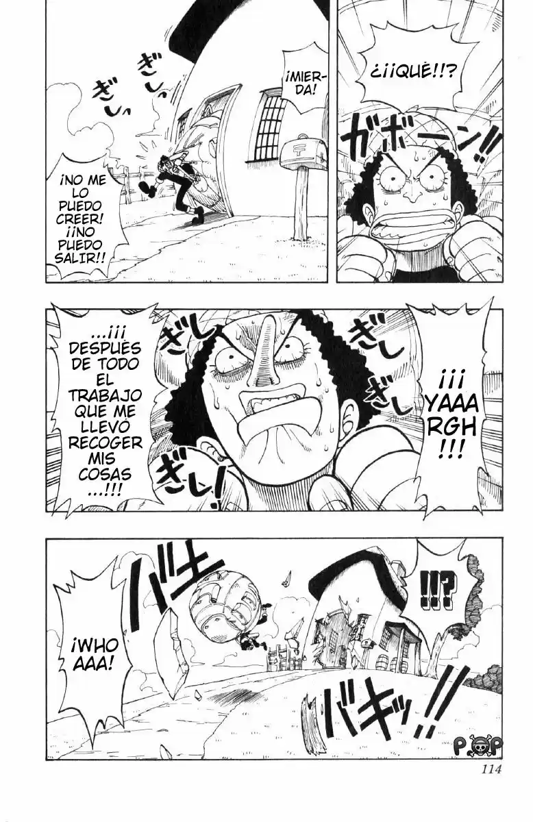 One Piece (1997) - Capítulo 41 - Página 5 - LectorTMOo