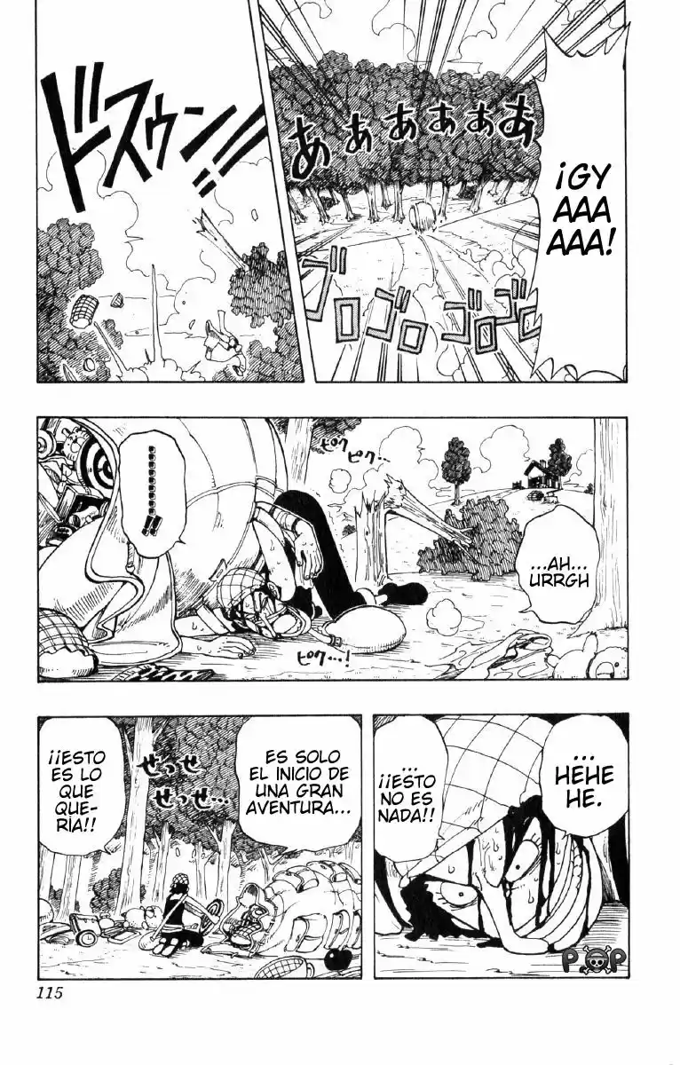 One Piece (1997) - Capítulo 41 - Página 6 - LectorTMOo