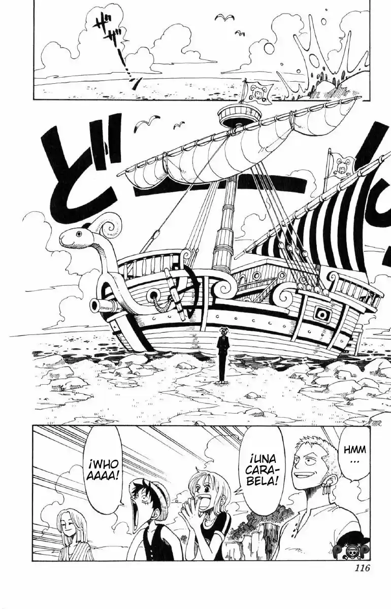 One Piece (1997) - Capítulo 41 - Página 7 - LectorTMOo