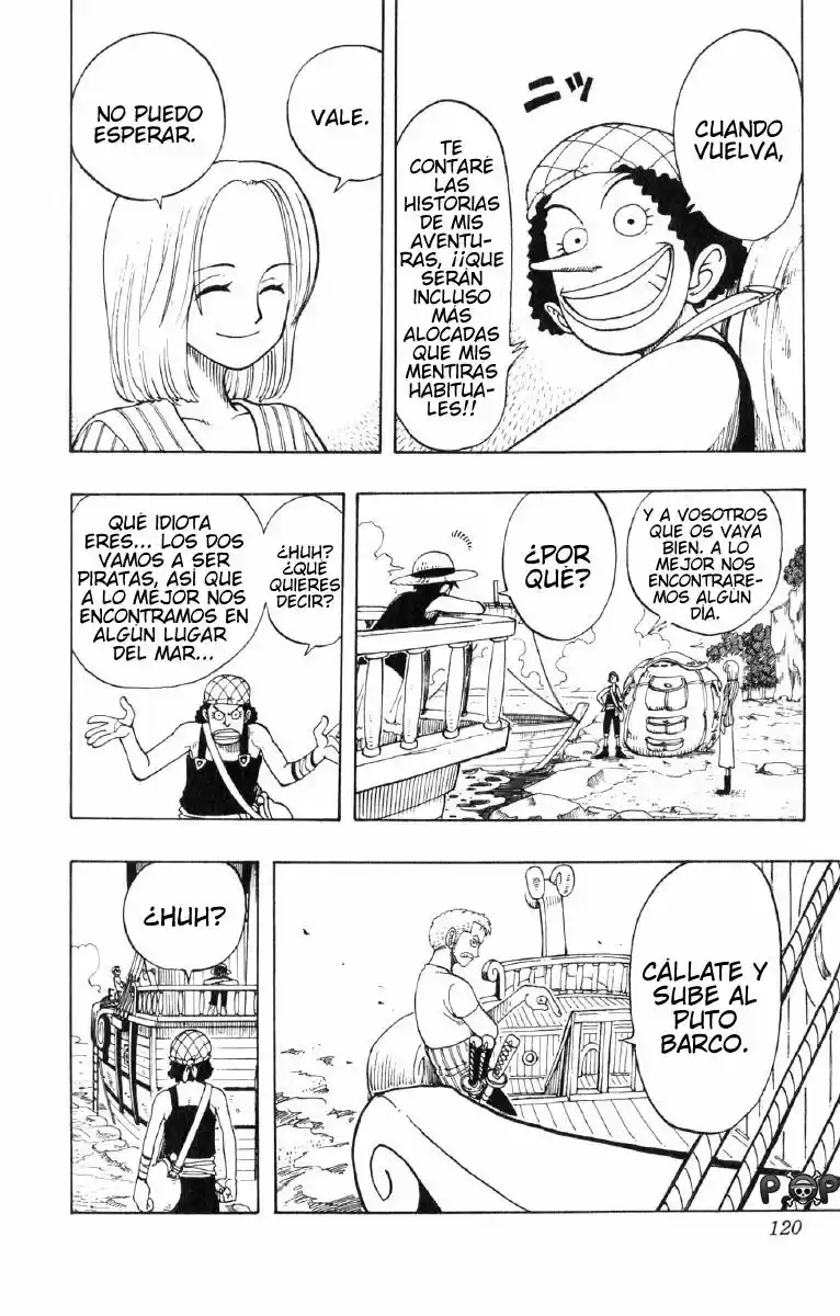 One Piece (1997) - Capítulo 41 - Página 11 - LectorTMOo