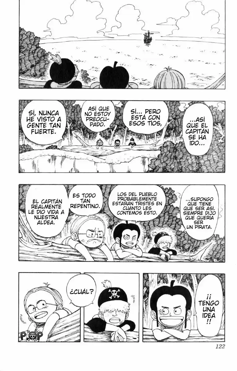 One Piece (1997) - Capítulo 41 - Página 13 - LectorTMOo