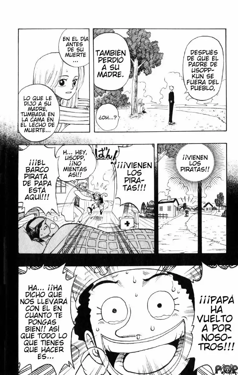 One Piece (1997) - Capítulo 41 - Página 15 - LectorTMOo