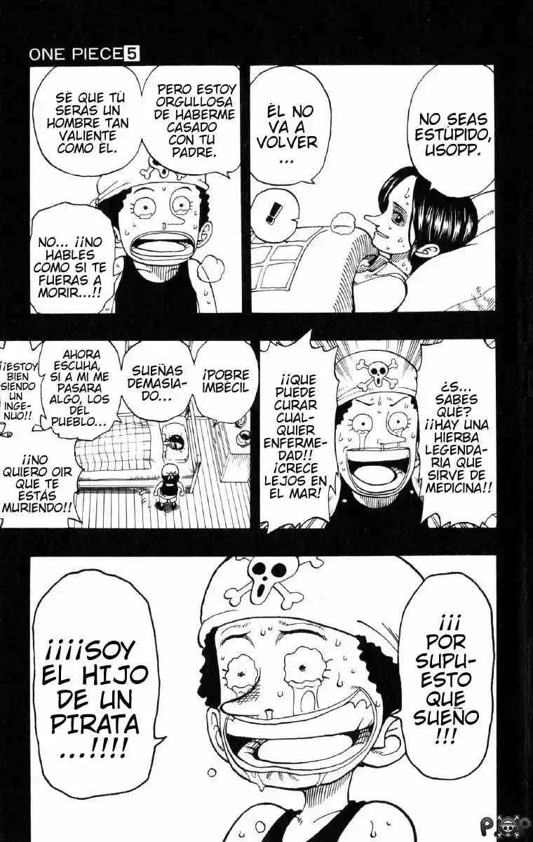 One Piece (1997) - Capítulo 41 - Página 16 - LectorTMOo