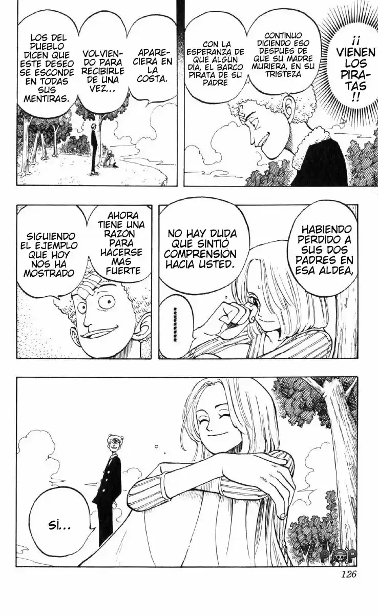 One Piece (1997) - Capítulo 41 - Página 17 - LectorTMOo