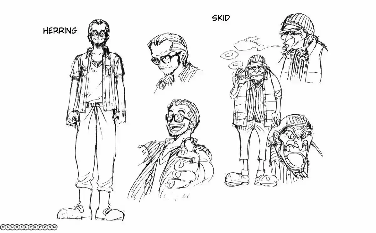 One Piece (1997) - Capítulo 41 - Página 19 - LectorTMOo