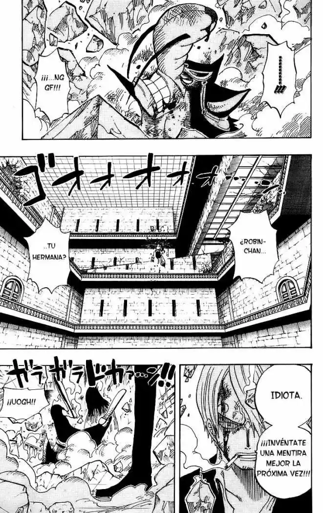 One Piece (1997) - Capítulo 410 - Página 4 - LectorTMOo