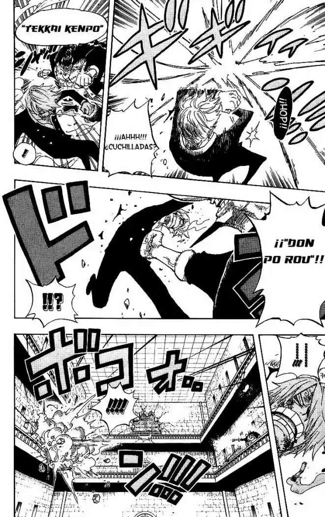 One Piece (1997) - Capítulo 410 - Página 9 - LectorTMOo
