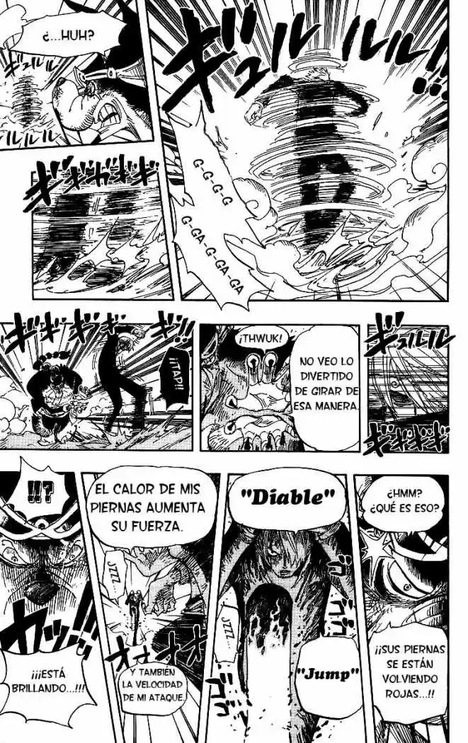 One Piece (1997) - Capítulo 410 - Página 14 - LectorTMOo