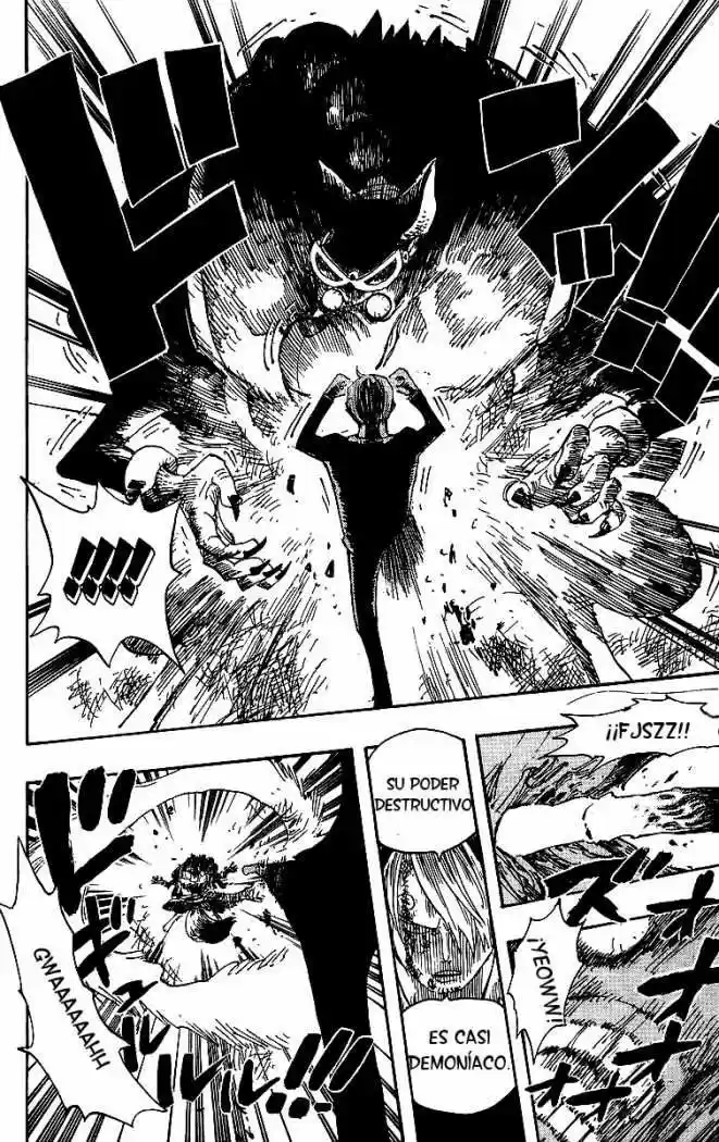 One Piece (1997) - Capítulo 410 - Página 15 - LectorTMOo