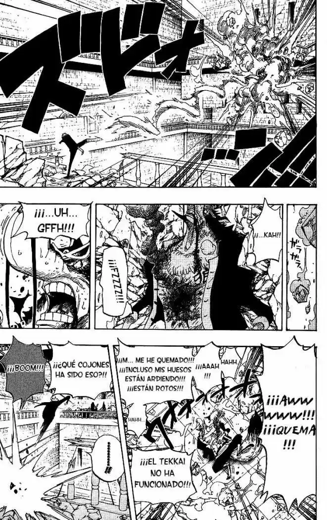 One Piece (1997) - Capítulo 410 - Página 16 - LectorTMOo