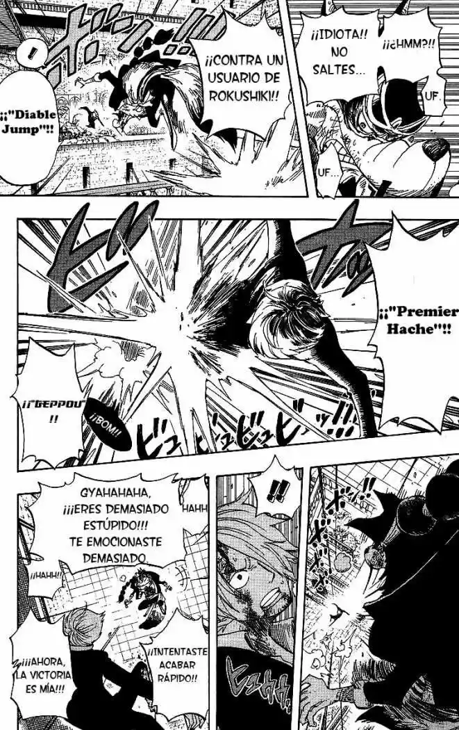 One Piece (1997) - Capítulo 410 - Página 17 - LectorTMOo