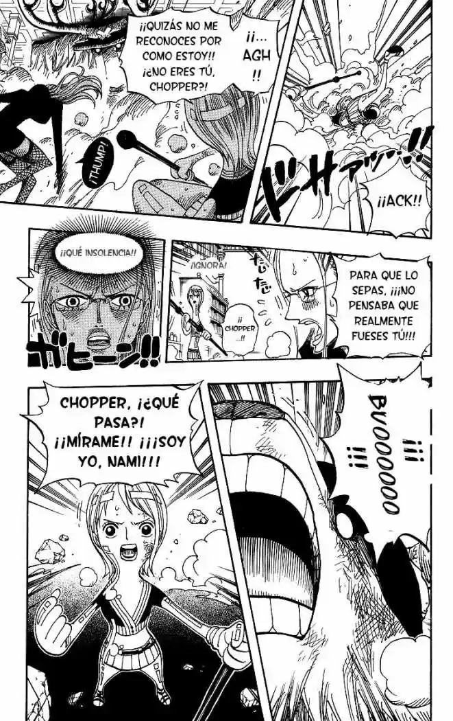 One Piece (1997) - Capítulo 411 - Página 4 - LectorTMOo