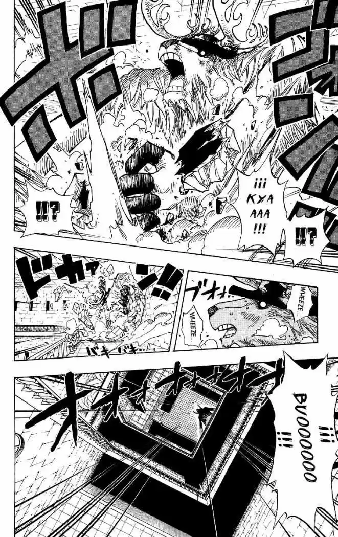 One Piece (1997) - Capítulo 411 - Página 6 - LectorTMOo