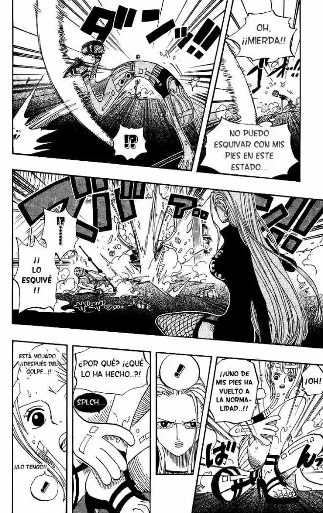 One Piece (1997) - Capítulo 411 - Página 8 - LectorTMOo