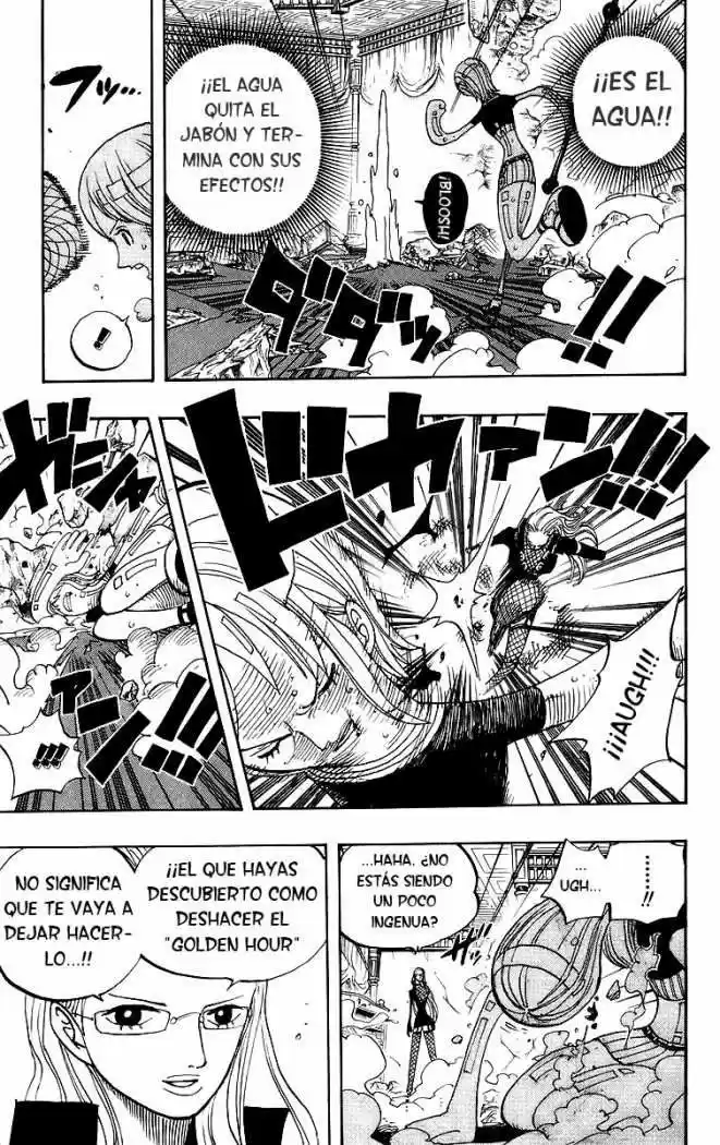 One Piece (1997) - Capítulo 411 - Página 9 - LectorTMOo