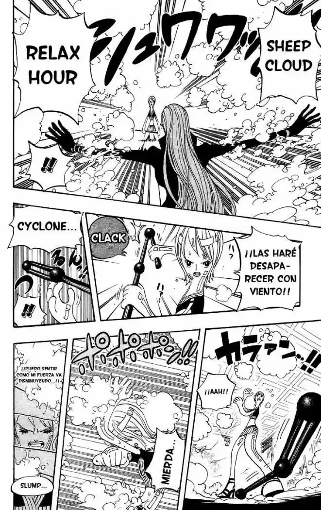 One Piece (1997) - Capítulo 411 - Página 10 - LectorTMOo