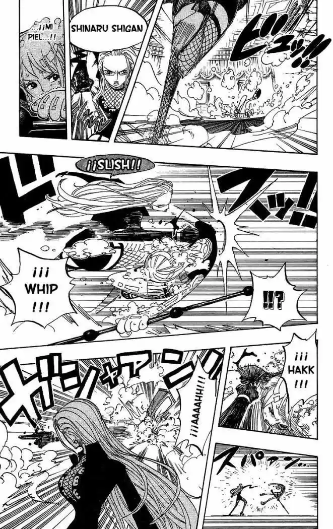 One Piece (1997) - Capítulo 411 - Página 11 - LectorTMOo