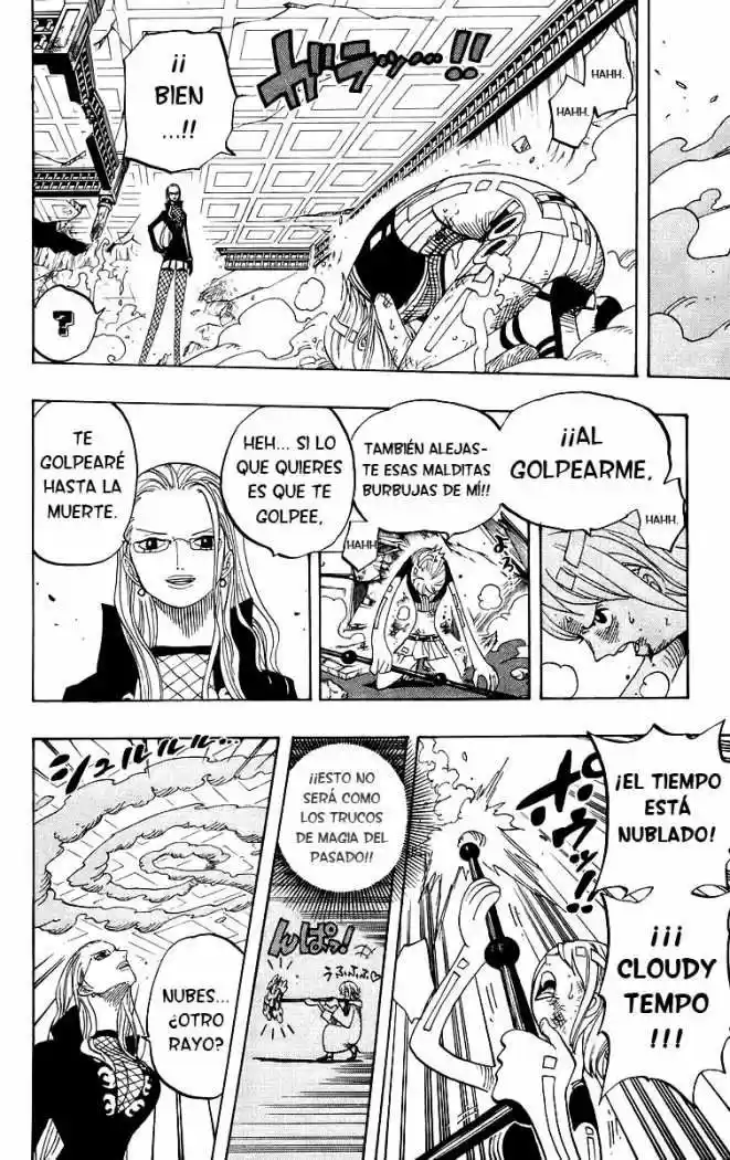 One Piece (1997) - Capítulo 411 - Página 12 - LectorTMOo