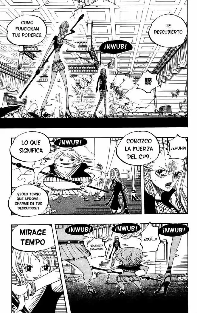 One Piece (1997) - Capítulo 411 - Página 15 - LectorTMOo