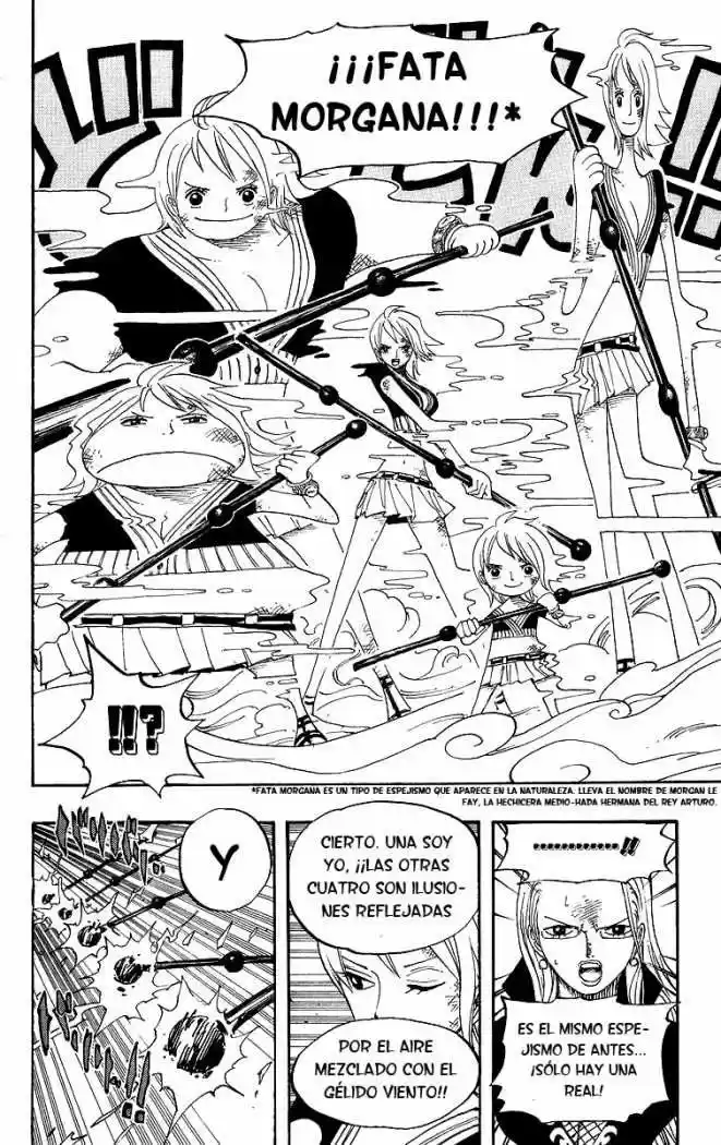 One Piece (1997) - Capítulo 411 - Página 16 - LectorTMOo
