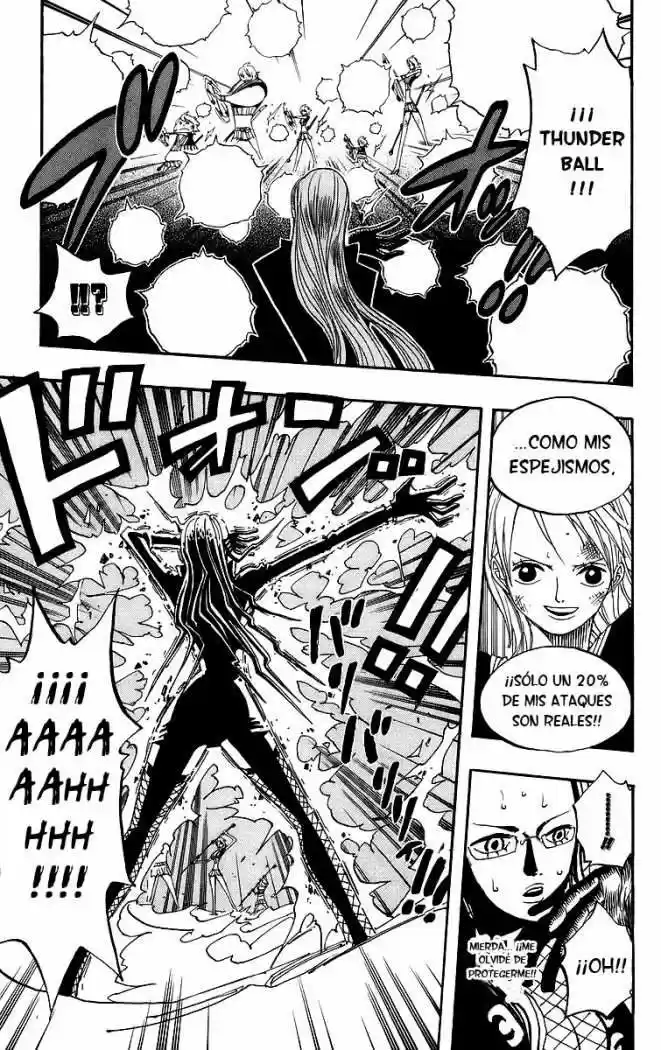 One Piece (1997) - Capítulo 411 - Página 17 - LectorTMOo