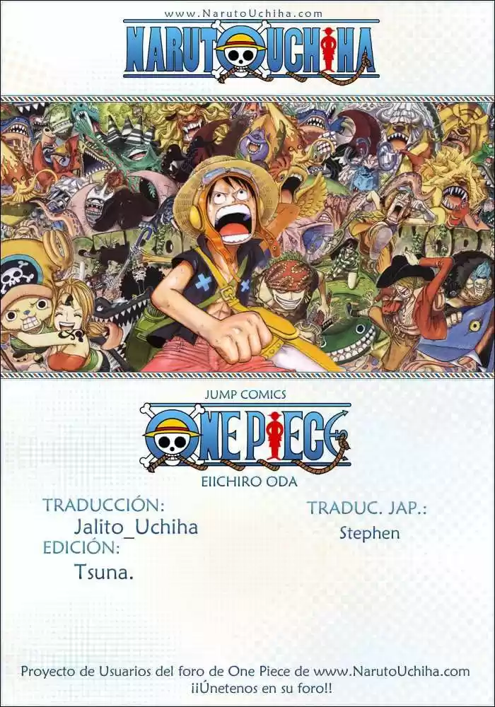 One Piece (1997) - Capítulo 411 - Página 18 - LectorTMOo