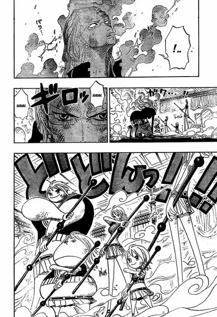 One Piece (1997) - Capítulo 412 - Página 3 - LectorTMOo