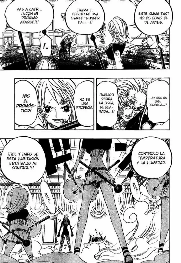 One Piece (1997) - Capítulo 412 - Página 4 - LectorTMOo