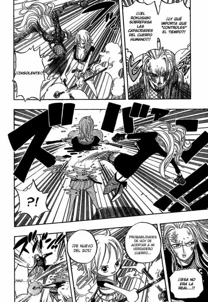 One Piece (1997) - Capítulo 412 - Página 5 - LectorTMOo