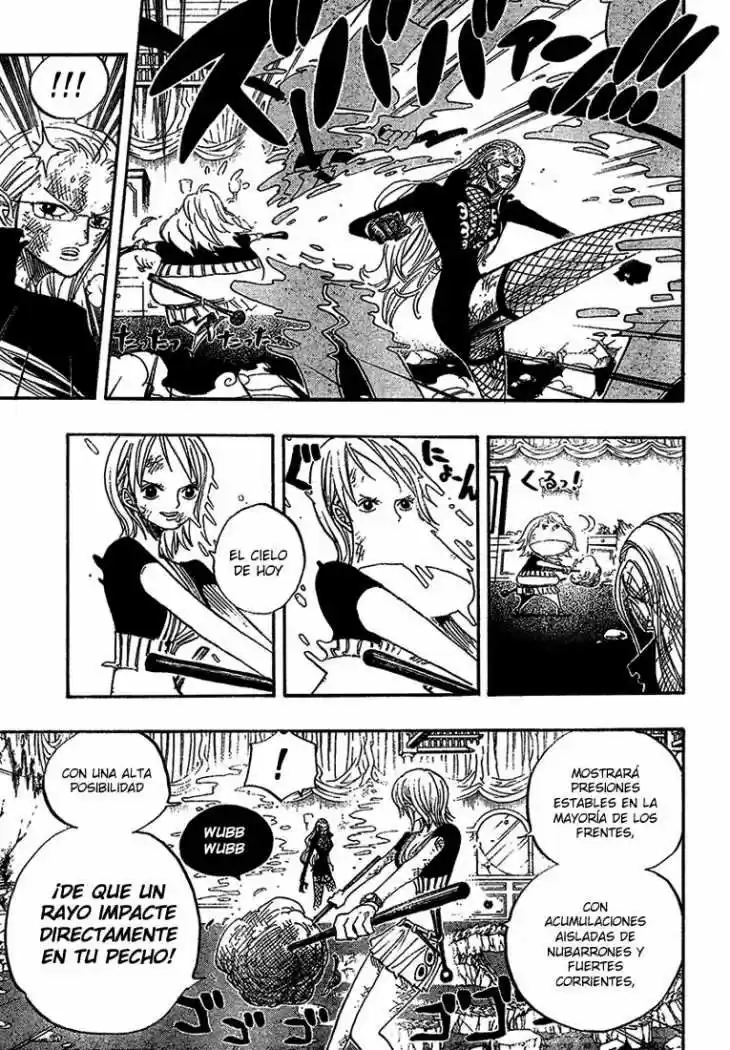 One Piece (1997) - Capítulo 412 - Página 6 - LectorTMOo