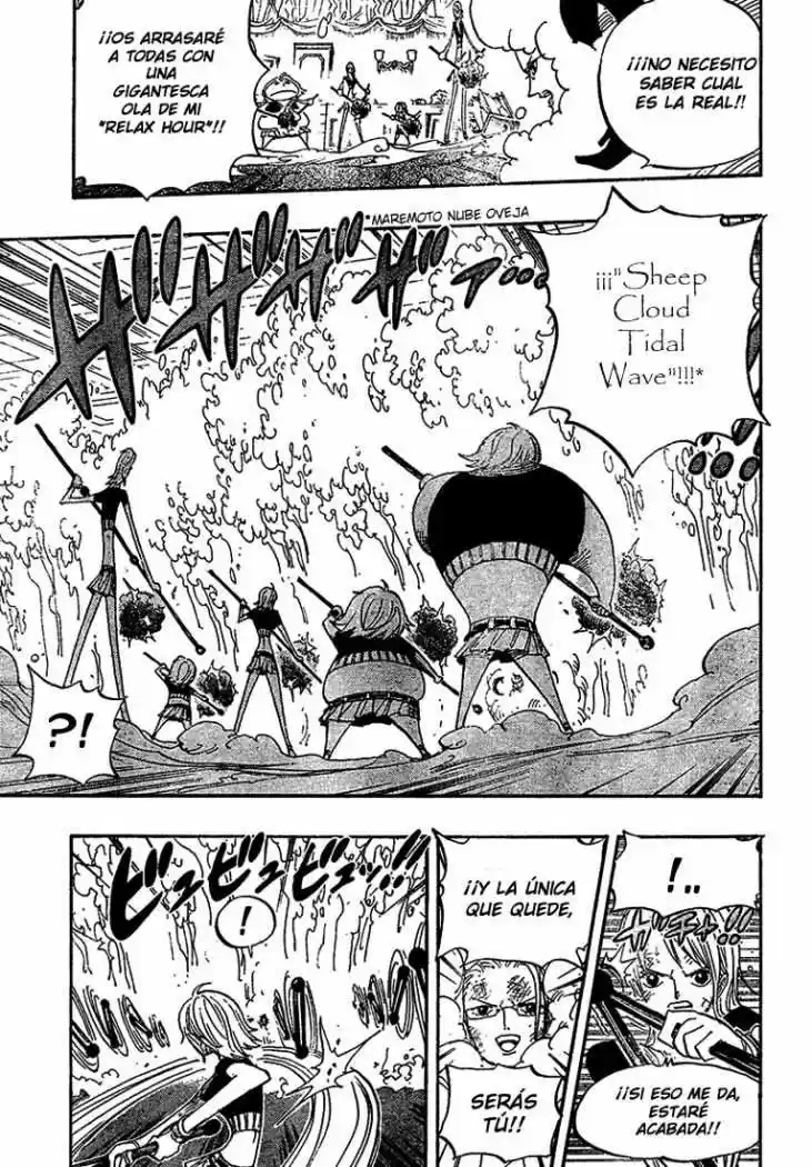 One Piece (1997) - Capítulo 412 - Página 8 - LectorTMOo