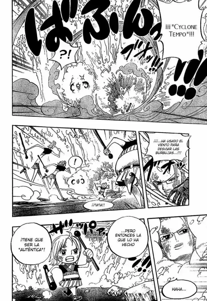 One Piece (1997) - Capítulo 412 - Página 9 - LectorTMOo