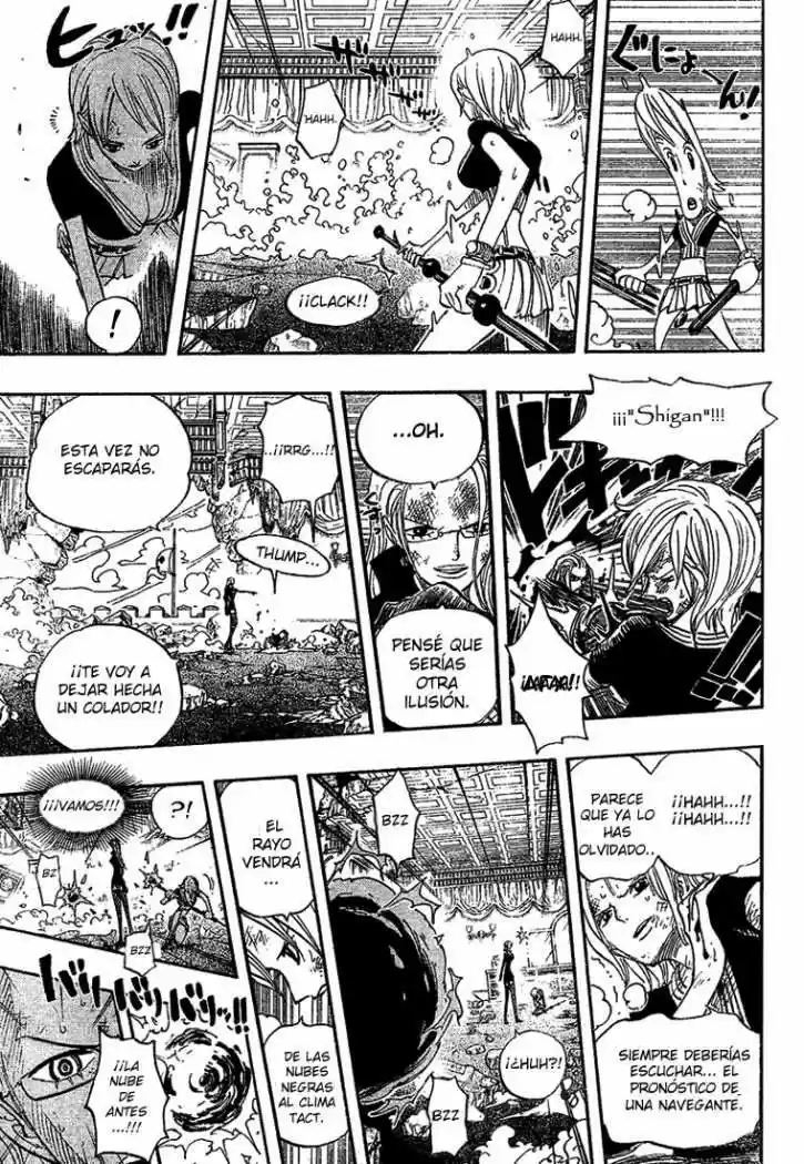 One Piece (1997) - Capítulo 412 - Página 10 - LectorTMOo