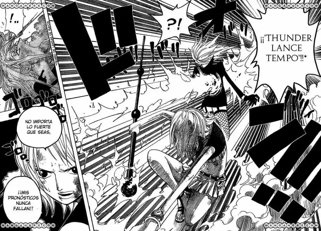 One Piece (1997) - Capítulo 412 - Página 11 - LectorTMOo