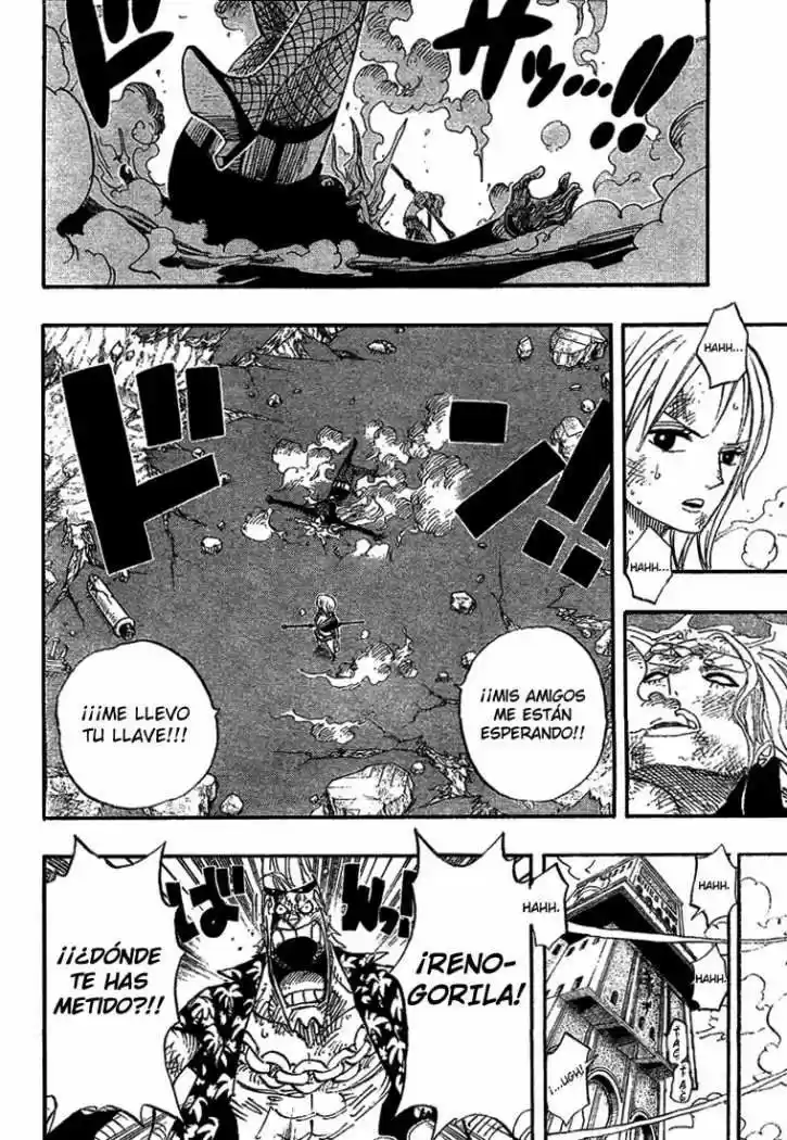 One Piece (1997) - Capítulo 412 - Página 12 - LectorTMOo