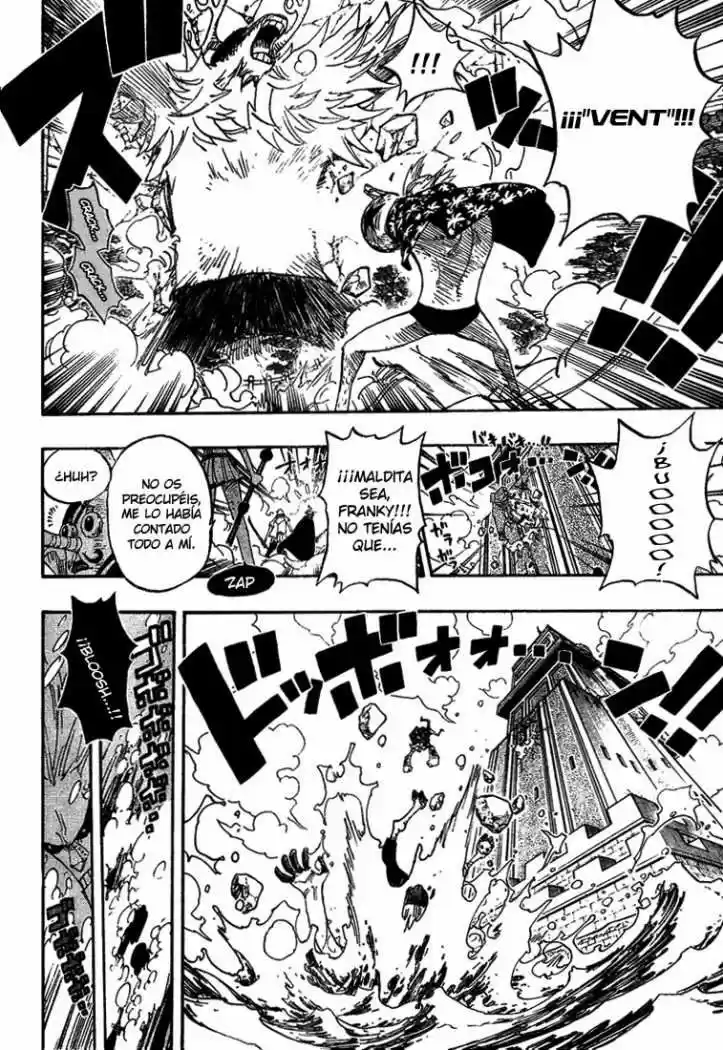 One Piece (1997) - Capítulo 412 - Página 18 - LectorTMOo