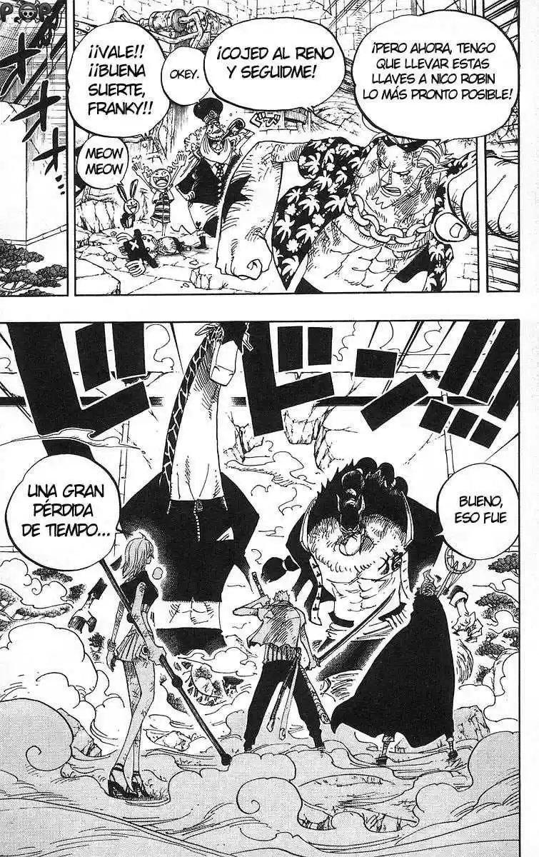One Piece (1997) - Capítulo 413 - Página 7 - LectorTMOo