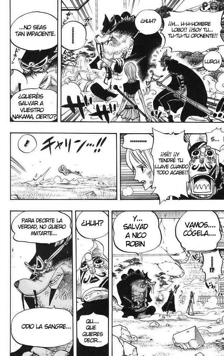 One Piece (1997) - Capítulo 413 - Página 12 - LectorTMOo