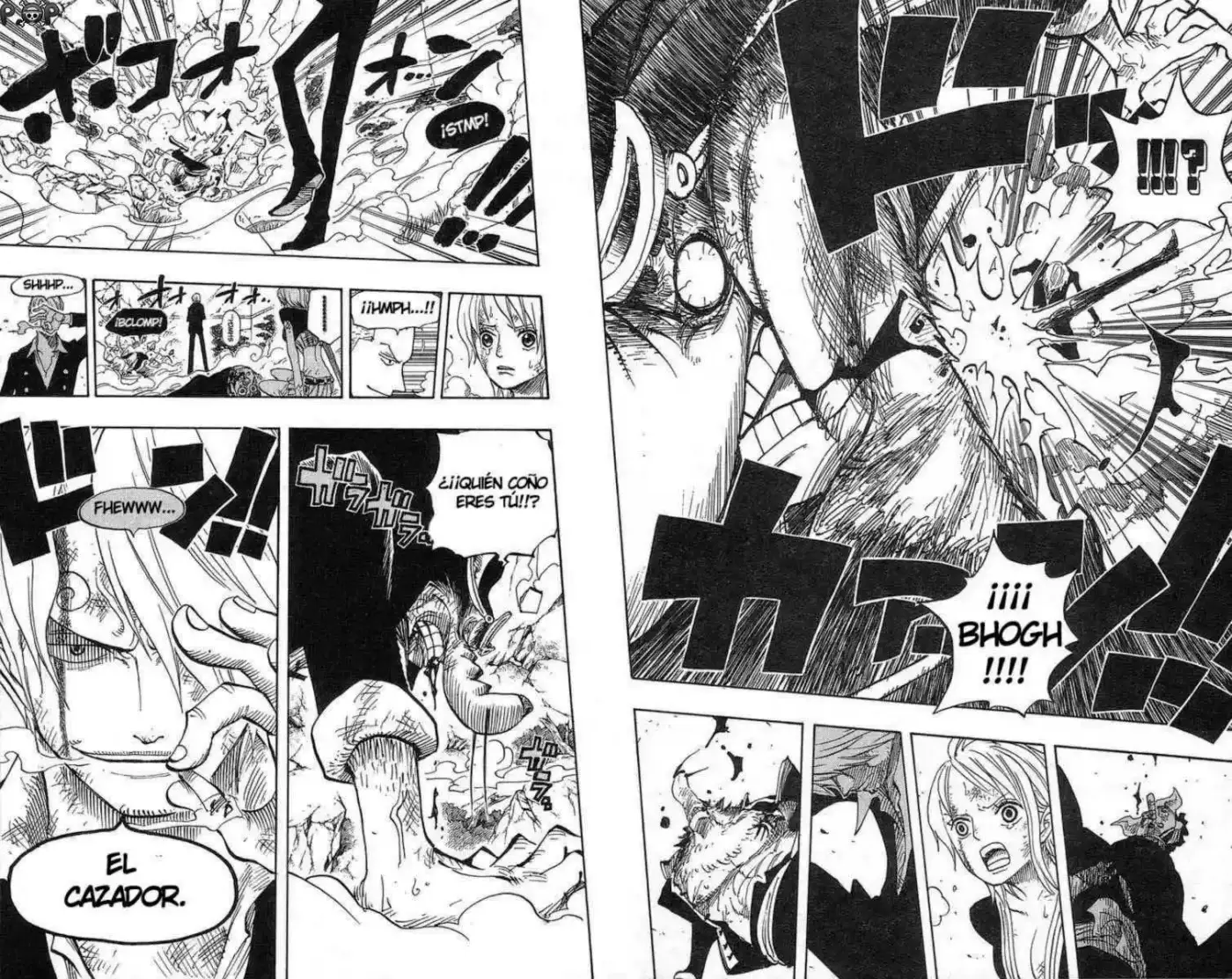 One Piece (1997) - Capítulo 413 - Página 18 - LectorTMOo