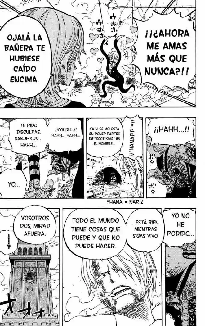 One Piece (1997) - Capítulo 414 - Página 4 - LectorTMOo