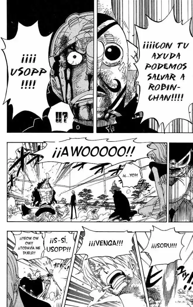 One Piece (1997) - Capítulo 414 - Página 10 - LectorTMOo