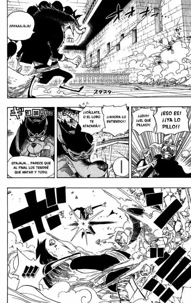 One Piece (1997) - Capítulo 414 - Página 12 - LectorTMOo