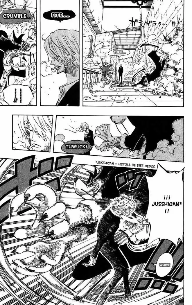 One Piece (1997) - Capítulo 414 - Página 13 - LectorTMOo