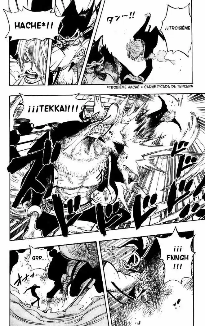 One Piece (1997) - Capítulo 414 - Página 14 - LectorTMOo