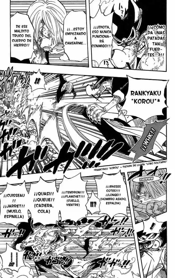 One Piece (1997) - Capítulo 414 - Página 15 - LectorTMOo