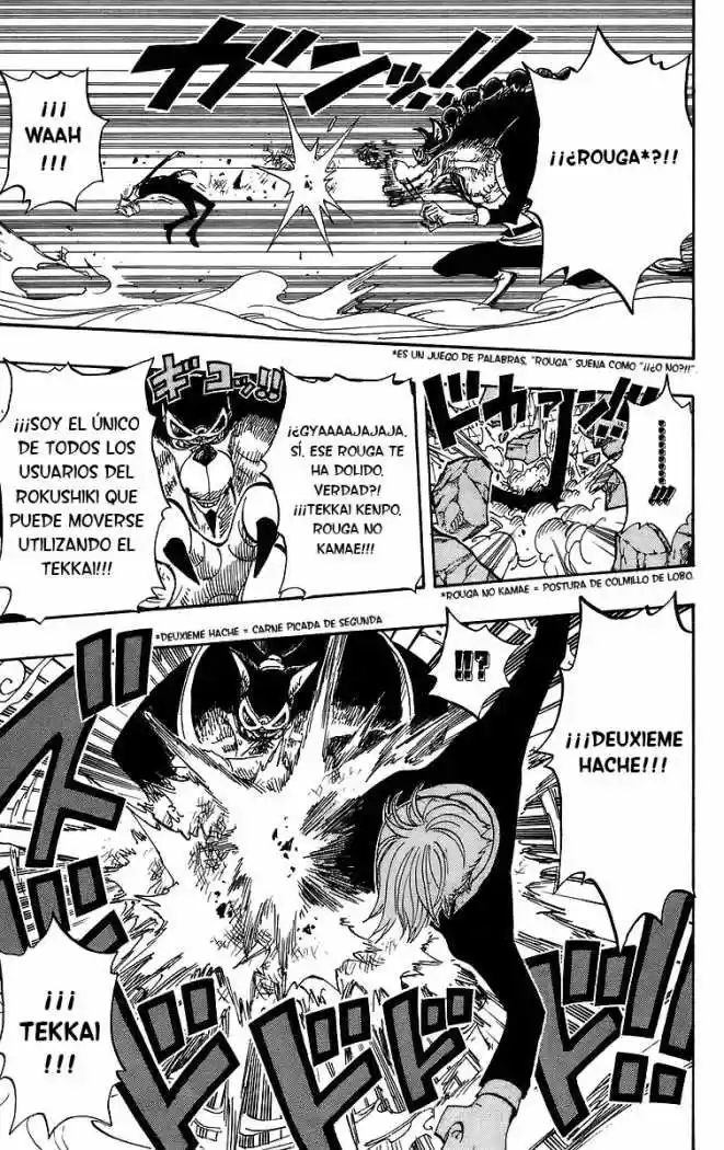 One Piece (1997) - Capítulo 414 - Página 17 - LectorTMOo