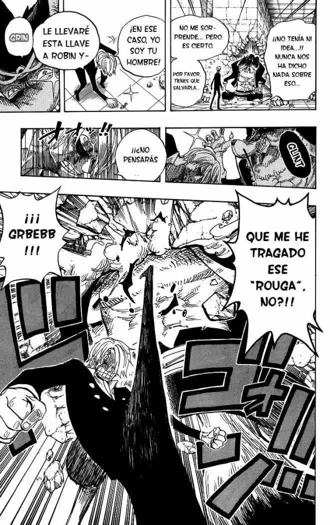 One Piece (1997) - Capítulo 414 - Página 19 - LectorTMOo